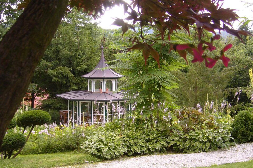 Legensteinpark - Impression #1 | © Legenstein