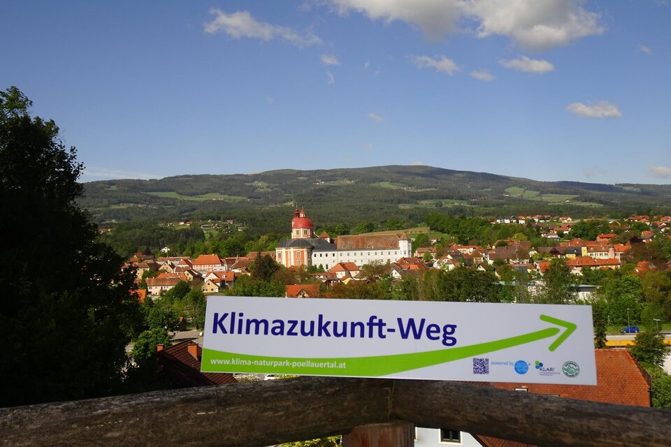 Lehrpfad Klimazukunft-Weg - Impression #1 | © KEM Naturpark Pöllauer Tal