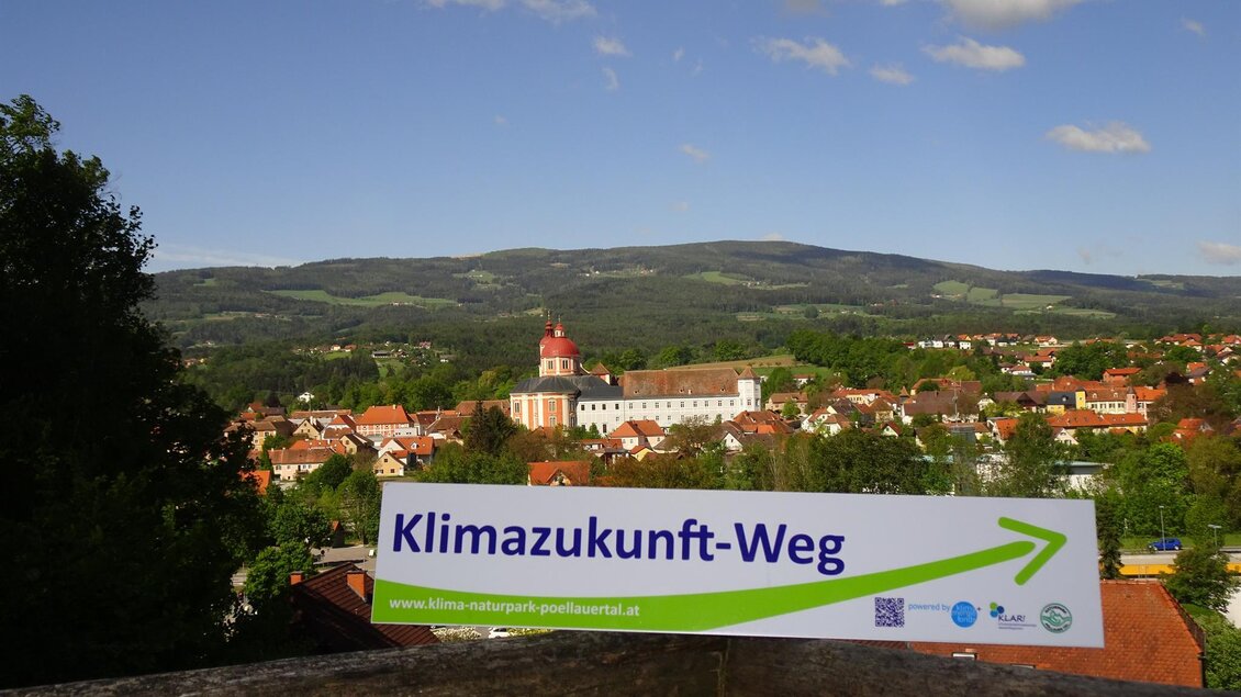 Klimazukunftweg_Logo_Oststeiermark | © KEM Naturpark Pöllauer Tal