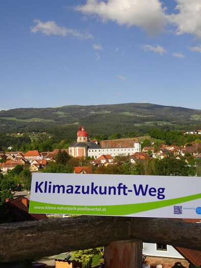 Klimazukunftweg_Logo_Oststeiermark | © KEM Naturpark Pöllauer Tal