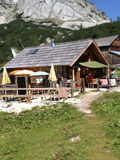 Leistalm, Tauplitzalm | © Jürgen Hentschel