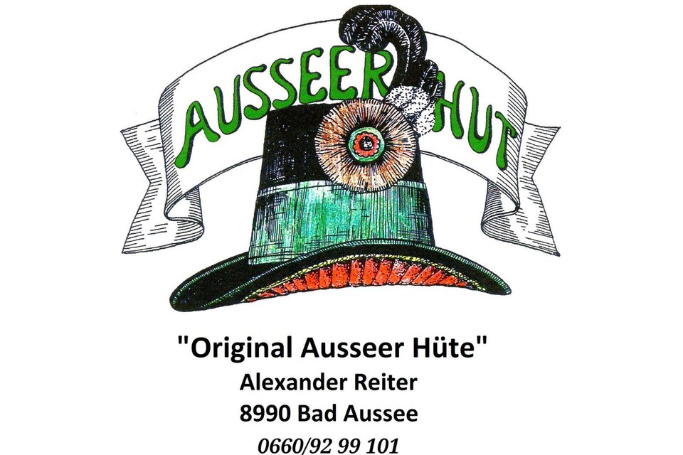 Leithner Hüte - Orig. Ausseer Hüte - Impression #1 | © Alexander Reiter