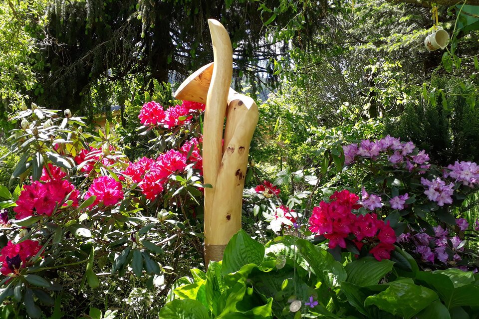 Leitner's Natur - Kreativ und Kunst Garten - Impression #1 | © Tourismusverband Murau