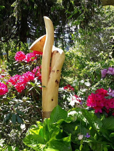 Leitner's Natur - Kreativ und Kunst Garten | © Tourismusverband Murau