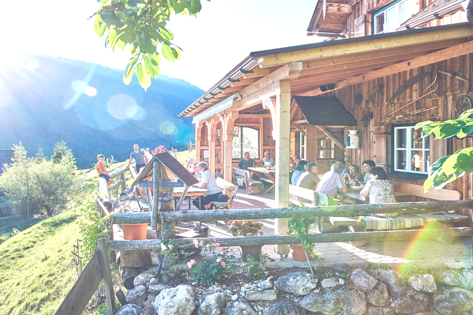 Lenzbauer Alm - Impression #1 | © Lenzbauer Alm