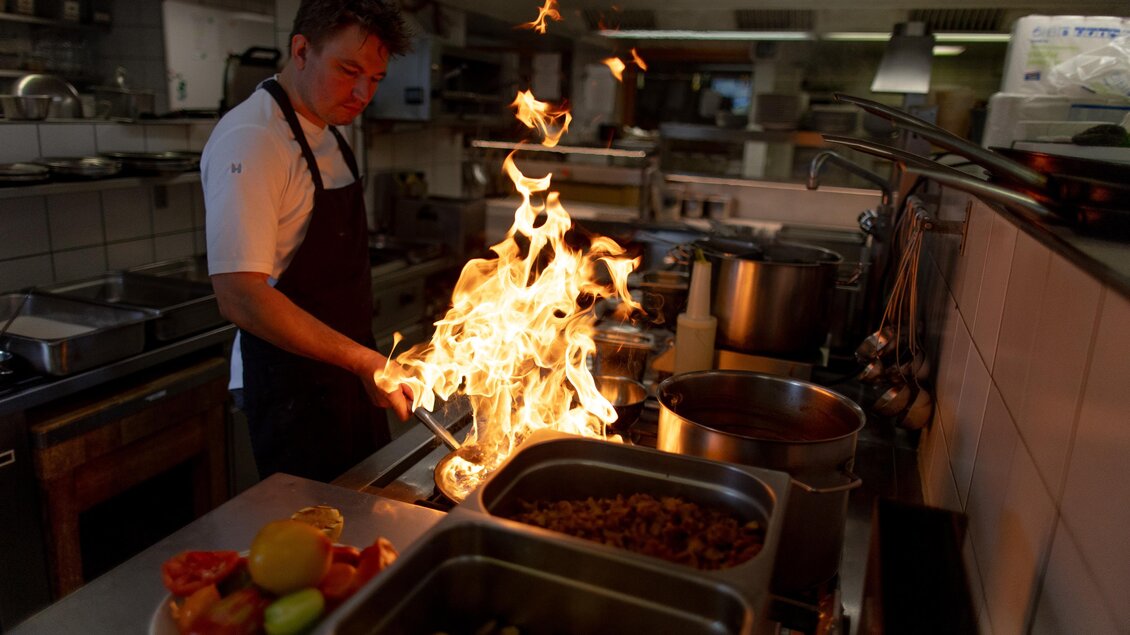 in der Küche | © Tourismusverband Murau