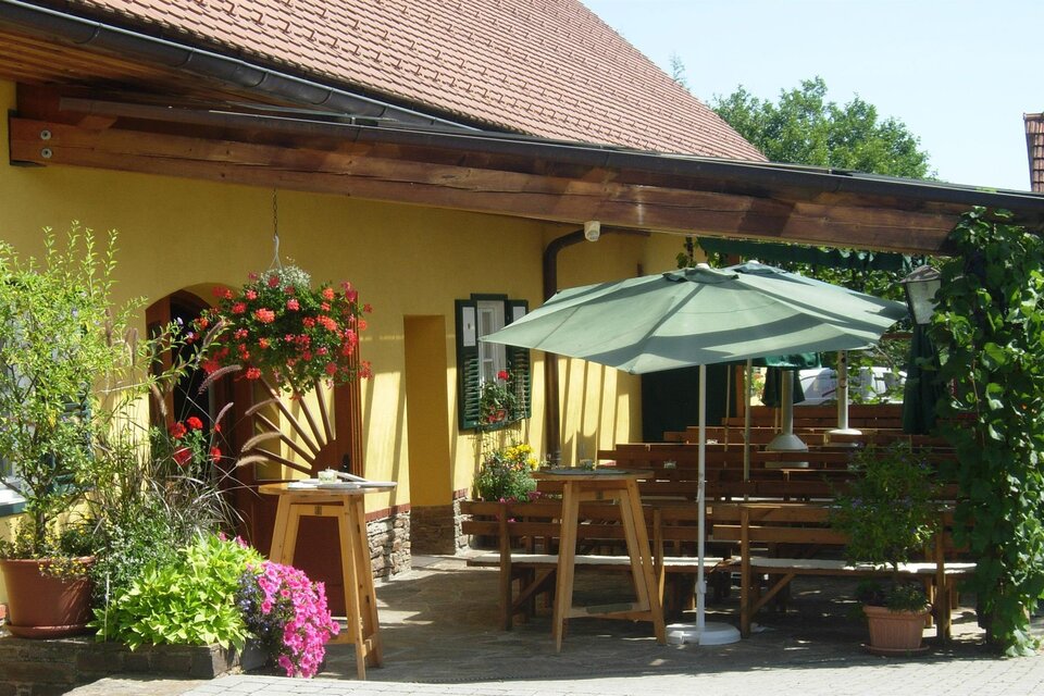 Lerchers Jausenstation - Impression #1 | © Fam. Peter