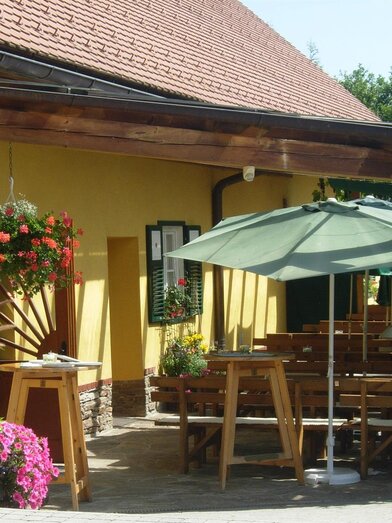 Fischbuschenschank Toni Peter | © Fam. Peter | Fam. Peter | © Fam. Peter