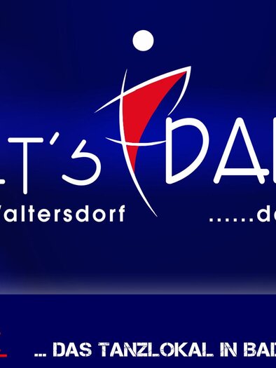 Ein modernes Tanzlokal mit dem Namen „LET'S DANCE“ in Bad Waltersdorf. Es ist eine einladende Atmosphäre für Tanzliebhaber. | © Kohlhauser