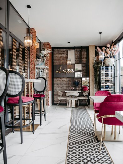 Leyla Cafe | © Katharina Jessner