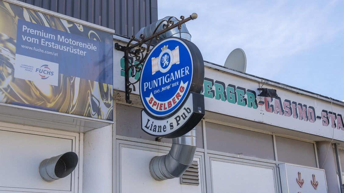 Liane´sPub-LogoAußenansicht-Murtal-Steiermark | © Liane´s Pub