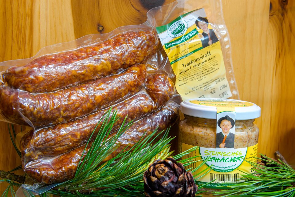 Liebminger vlg. Maurer - Gutes vom Bauernhof - Impression #1 | © Erlebnisregion Murtal