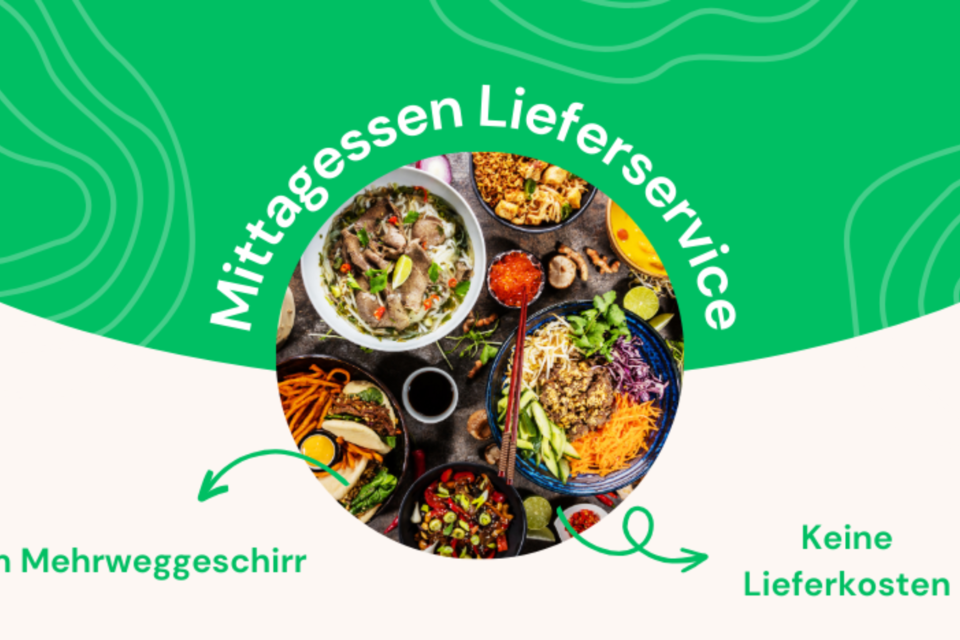 Delivery service lunch  - Impression #1 | © Patrick Haas