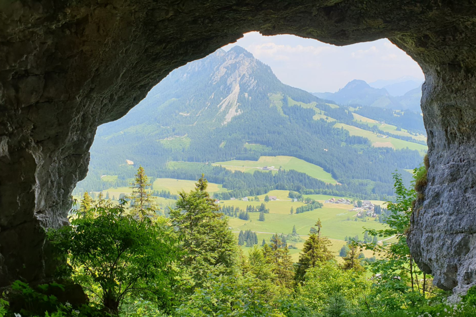 Lieglloch - cave - Impression #1 | © Daniela Casari