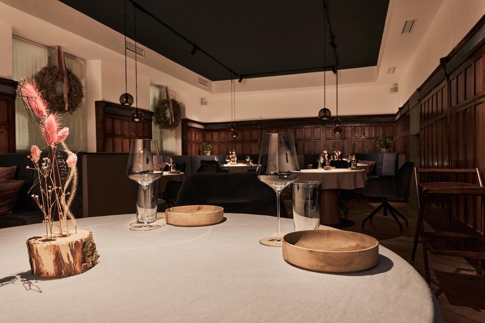 Lieperts Café, Dinner, Rooms - Impression #1