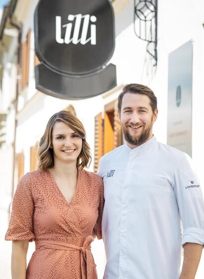 Haubenlokal Wirtshaus Lilli | © Thermen- & Vulkanland