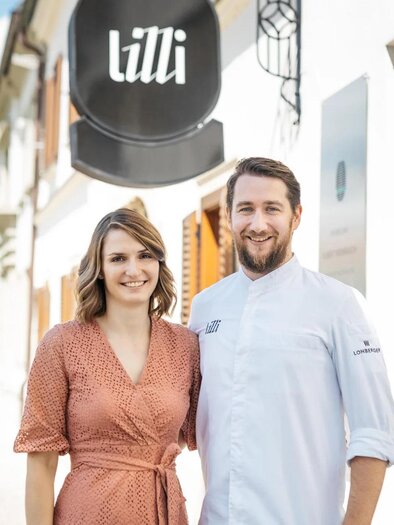 Haubenlokal Wirtshaus Lilli | © Thermen- & Vulkanland