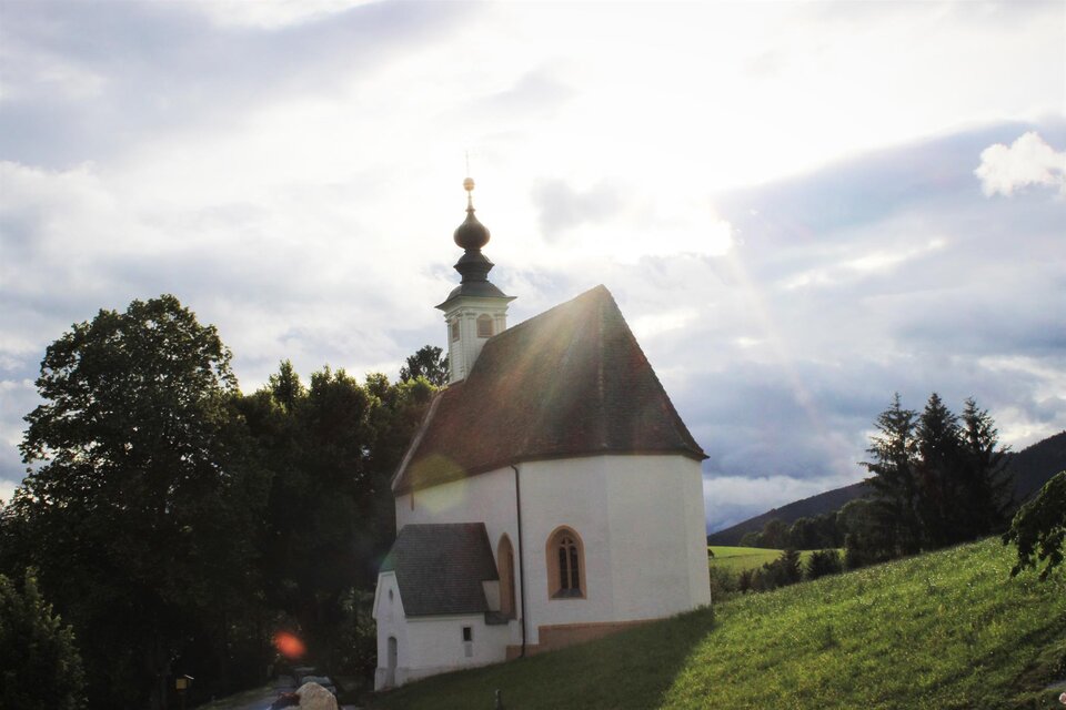 Lindenberg Chapel - Impression #1 | © Tourismusverband Oststeiermark