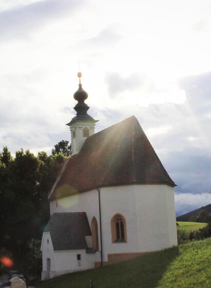 Lindenberg chapel_Outside_Pollhammer | Christine Pollhammer | © Tourismusverband Oststeiermark