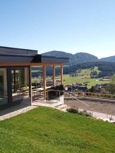 Lindenbergstubn_House_Eastern Styria | © Lindenbergstub'n