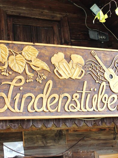 Lindenstüberl_Sign_Eastern Styria | © Tourismusverband Oststeiermark | Christine Pollhammer | © Tourismusverband Oststeiermark