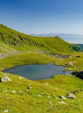 Lindersee- See-Murtal-Steiermark | © Wolfgang Spekner | Wolfgang Spekner | © Wolfgang Spekner