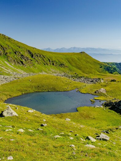Lindersee- See-Murtal-Steiermark | © Wolfgang Spekner