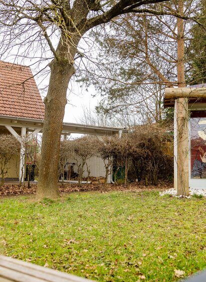 Garten der Freundschaft_Garten_Oststeiermark | Karl Schrotter | © Tourismusverband Oststeiermark