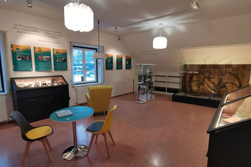 Museum of Literature - Altaussee - Impression #1 | © Kulturfux