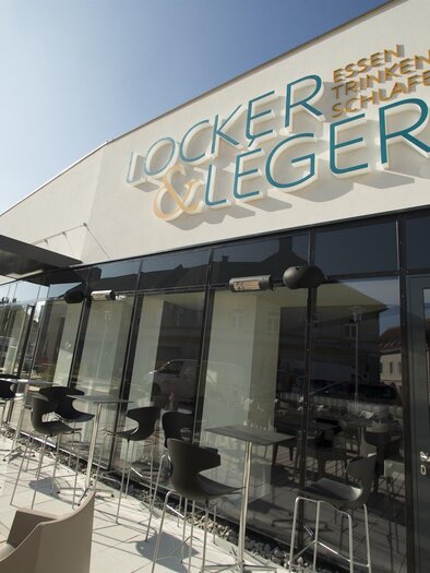 Locker & Légere_outdoor_Eastern Styria | © Locker & Legere