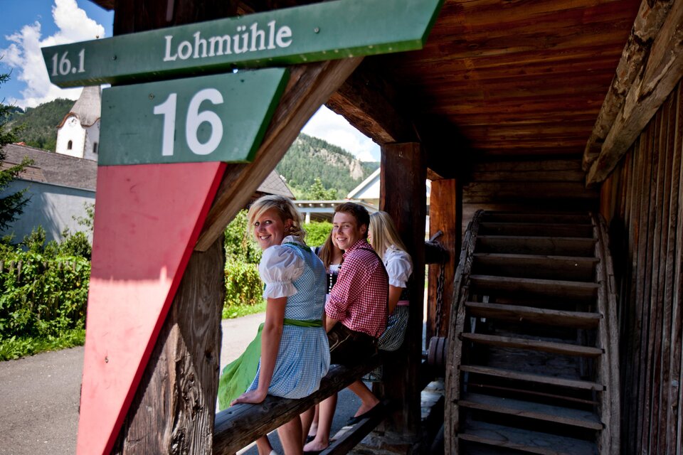 Lohmill - Impression #1 | © Holzwelt Murau