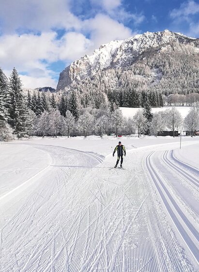 Loipe Grüner See | Otto Rinnerhofer | © Otto Rinnerhofer