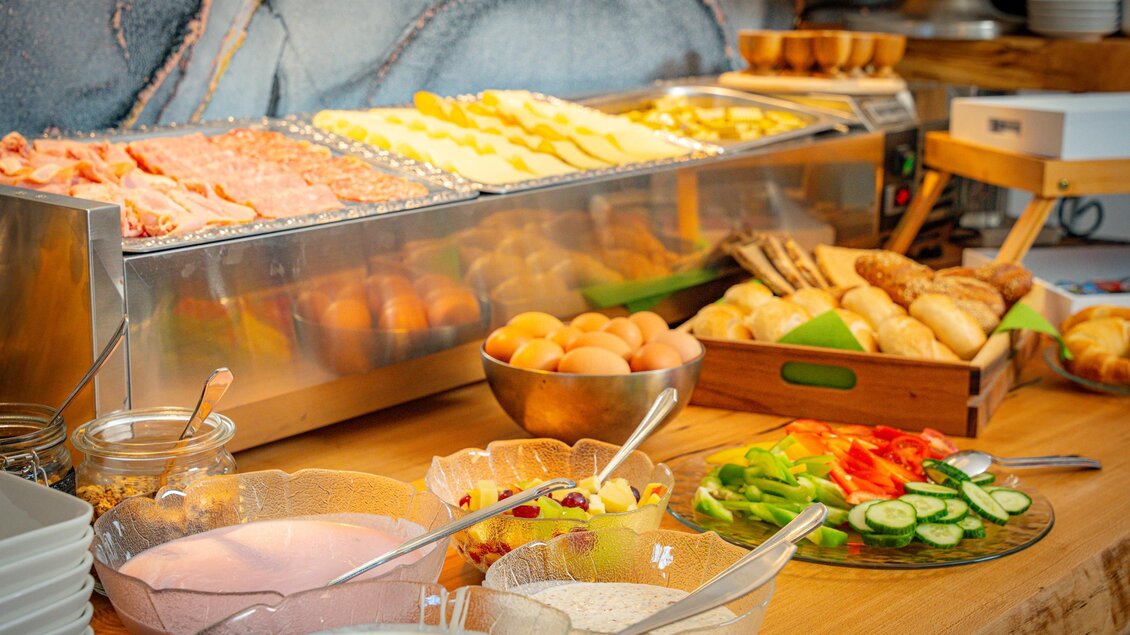 Lorettohof-Frühstücken6-Murtal-Steiermark | © Lorettohof