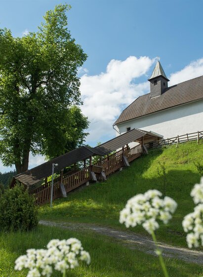 Loretokapelle | © Peter Wagner