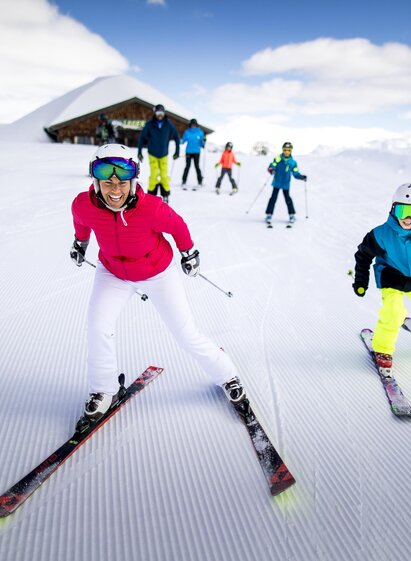 Loser, Familienskitag | TVB Ausseerland Salzkammergut / Tom Lamm | © TVB Ausseerland Salzkammergut / Tom Lamm