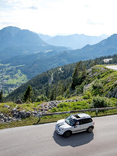 Ausseerland Salzkammergut - Panoramastrasse Loser | © TVB Ausseerland-Salzkammergut/Tom Lamm | TVB Ausseerland-Salzkammergut/Tom Lamm | © TVB Ausseerland-Salzkammergut/Tom Lamm