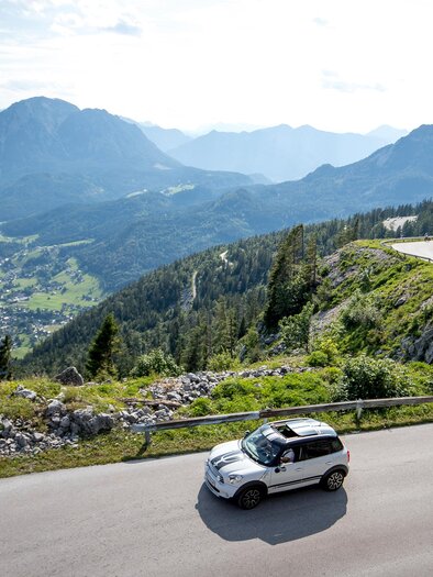 Ausseerland Salzkammergut - Panoramastrasse Loser | © TVB Ausseerland-Salzkammergut/Tom Lamm
