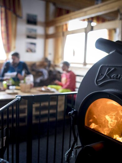 Loseralm, Altaussee, Aufwärmen | © TVB Ausseerland - Salzkammergut-Tom Lamm | TVB Ausseerland - Salzkammergut-Tom Lamm | © TVB Ausseerland - Salzkammergut-Tom Lamm