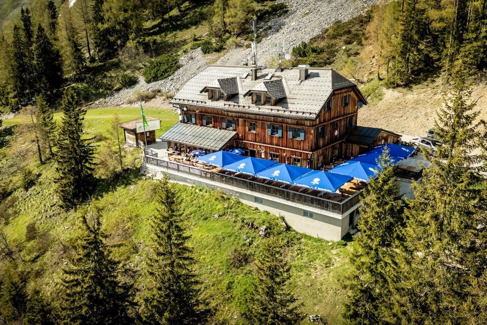 Loserhütte (Alpenverein) - Impression #1 | © Chris Gütl