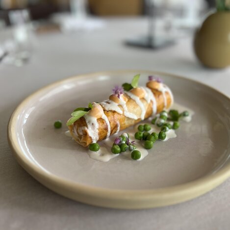 Feines aus der Haubenküche - Lounge 81 | © Flordigitalartist/Lounge 81 | Der Flor | © Flordigitalartist/Lounge 81