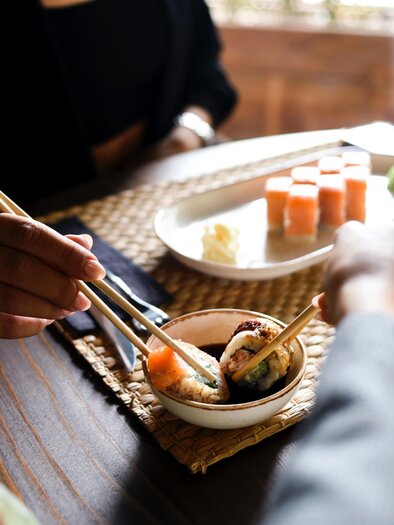 Sushi | © Elif Tekkaya