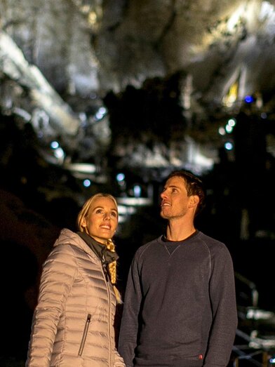 Lurgrotte Semriach_3 | © Region Graz - Tom Lamm