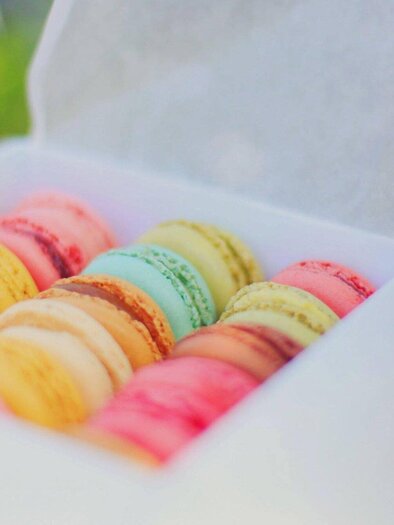 Macarons | © Pixabay