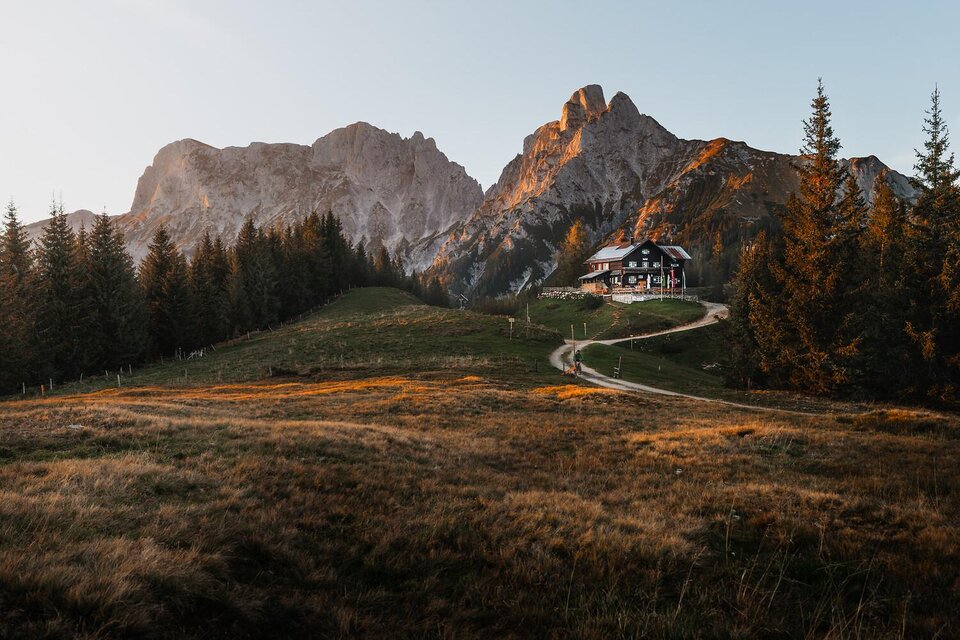 Mödlingerhütte - Impression #1