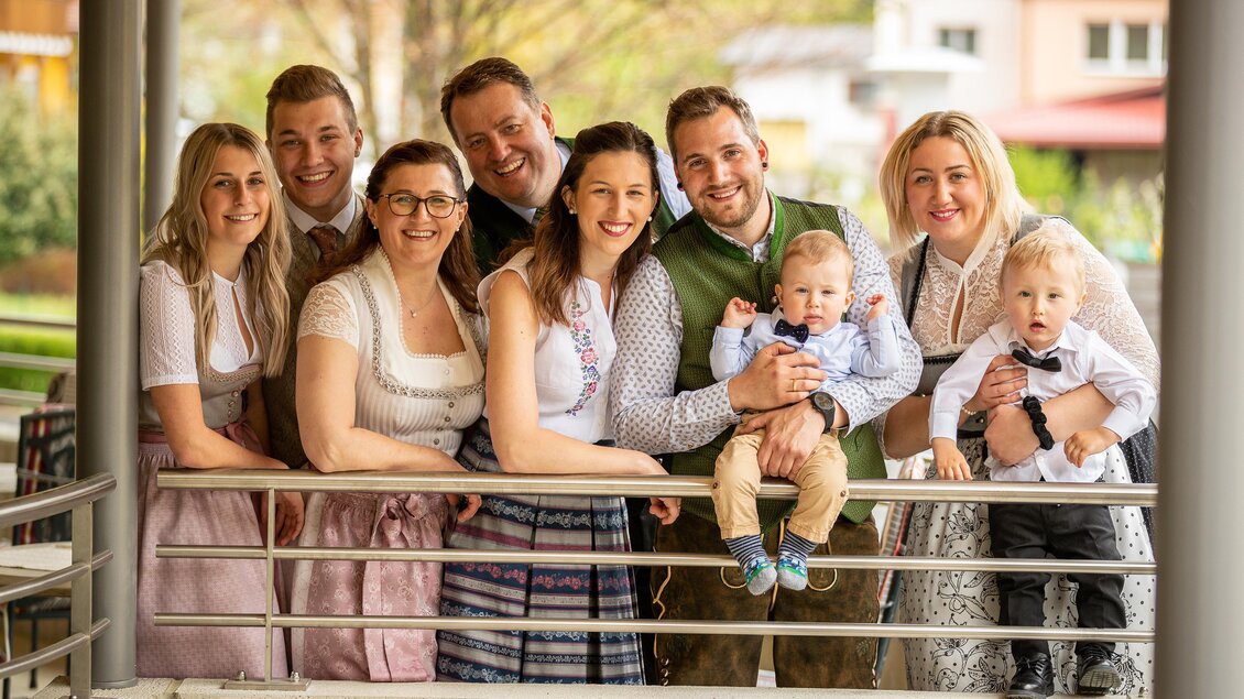 Mönichwalderhof_Familie Radits_Oststeiermark | © Mönichwalderhof