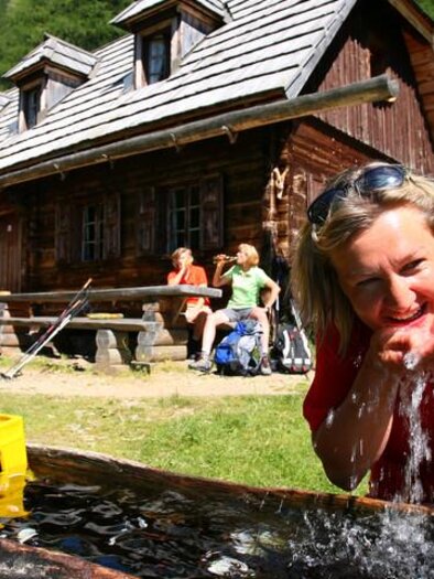 Möslhütte | © Tourismusverband Murau