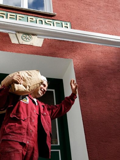 Posch Mühle_Eingang_Oststeiermark | © Tourismusverband Oststeiermark