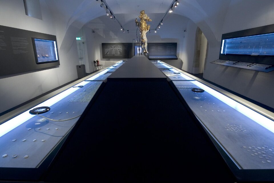 Coin Cabinet  - Impression #1 | © UMJ-Nicolas Lackner