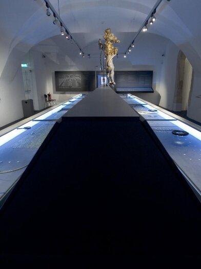 Münzkabinett im Schloss Eggenberg | © UMJ-Nicolas Lackner | © UMJ-Nicolas Lackner