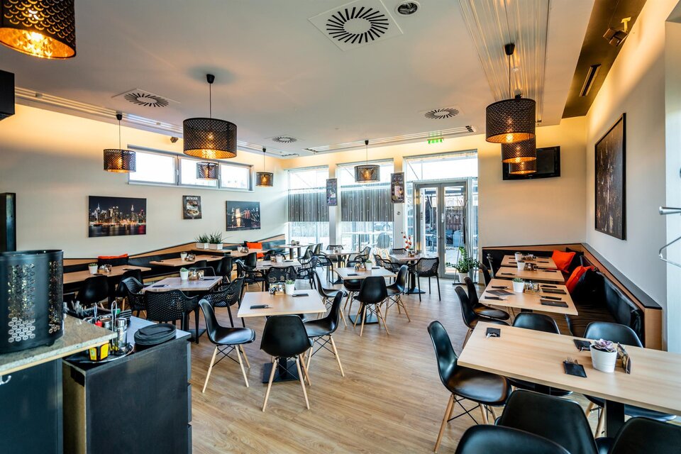 MARC & SVEN Eat Drink More - Impression #1 | © Stephan Friesinger